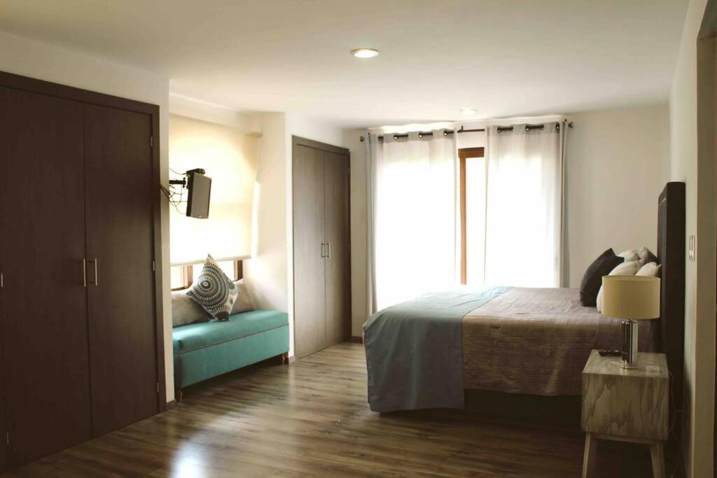 Elegante Habitacion Ideal Para Tu Estancia. San Miguel de Allende Exterior photo